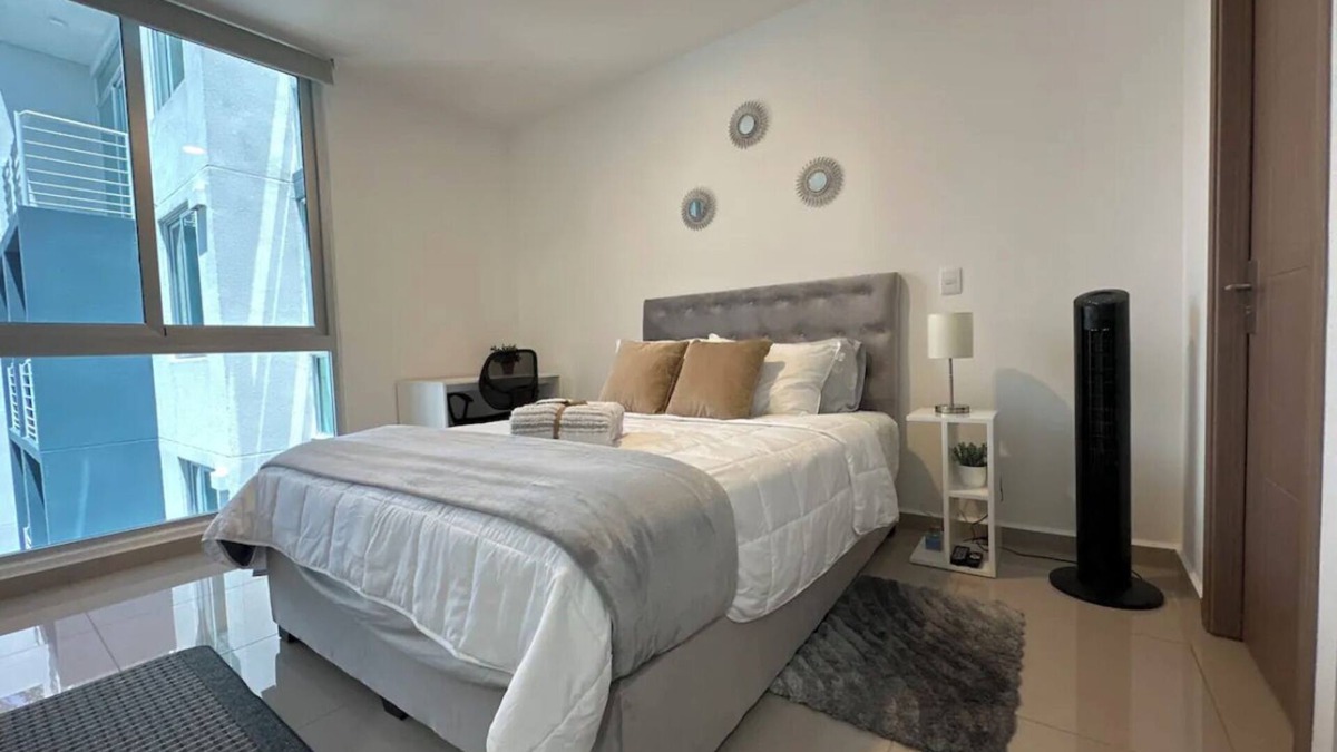 San Jose Apartment | New Luxury Apartment 12th Floor