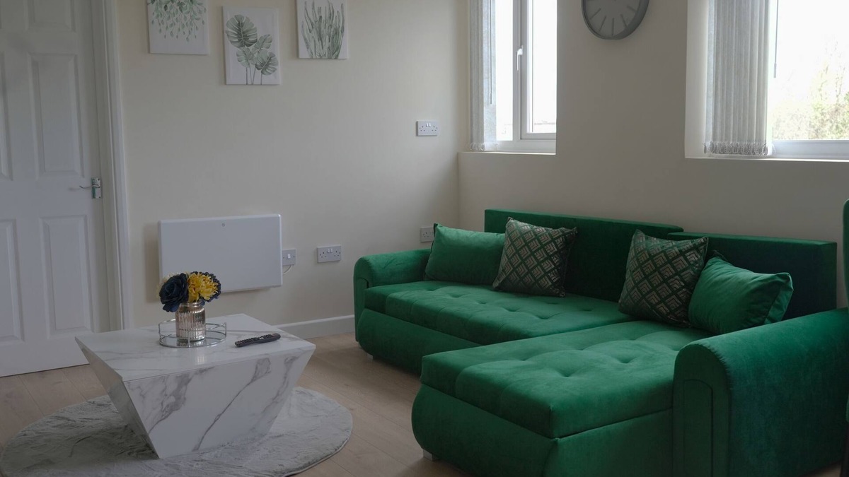 Luton Apartment | New Luxury Apartment in Luton