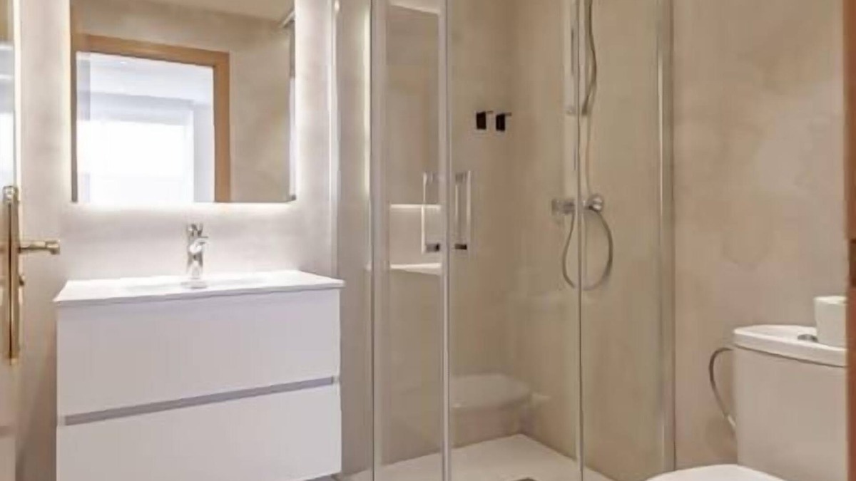 Rejas Apartment | New Luxury Apartment Madrid Airport 107