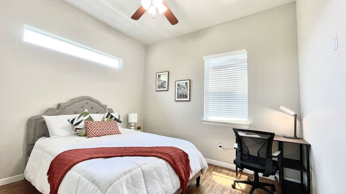 McAllen Apartment | NEW! Luxury Apt, 5 min from Mall, Airport, & Dine!
