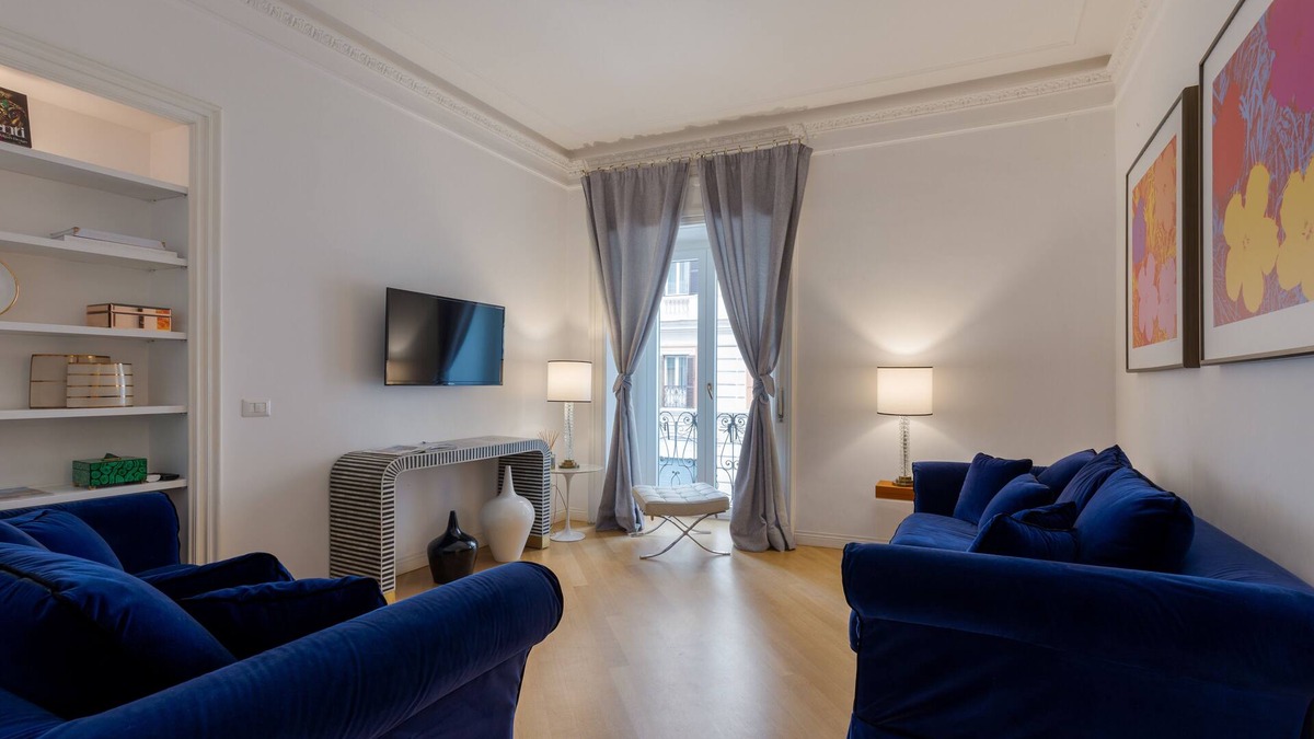 Prati Apartment | New Luxury Home in the heart of Rome