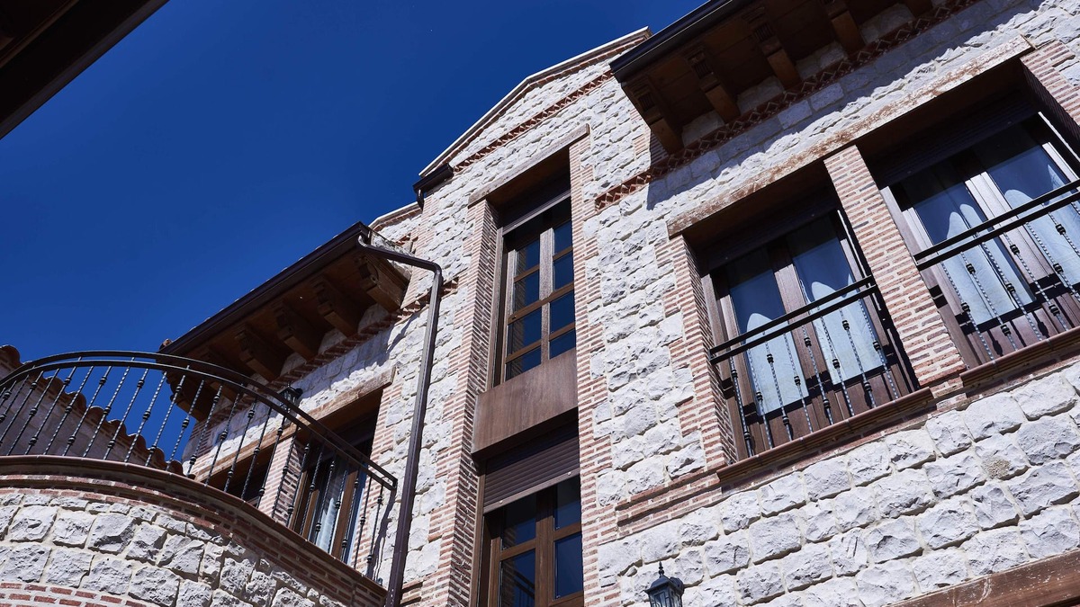Villabragima Cottage | New luxury rural house, in the center of Castilla