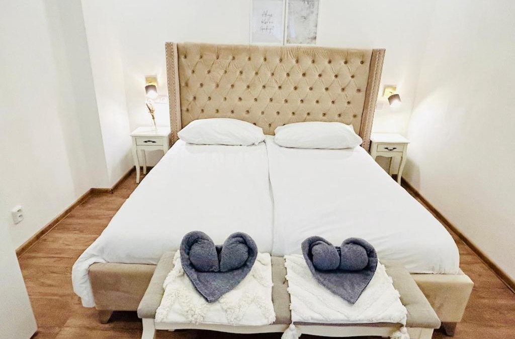 Prague 3 Apartment | New luxury style apartment in central Prague