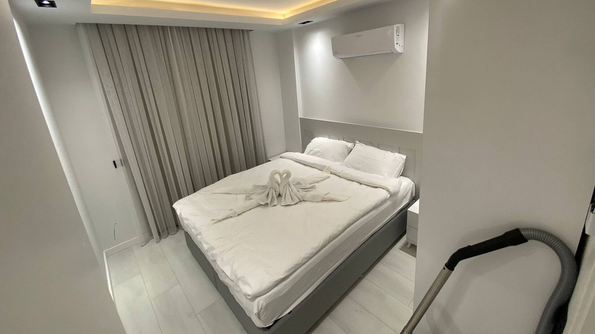Kaleici House | New luxury Villas with 5 min walk from blue flag seaside.