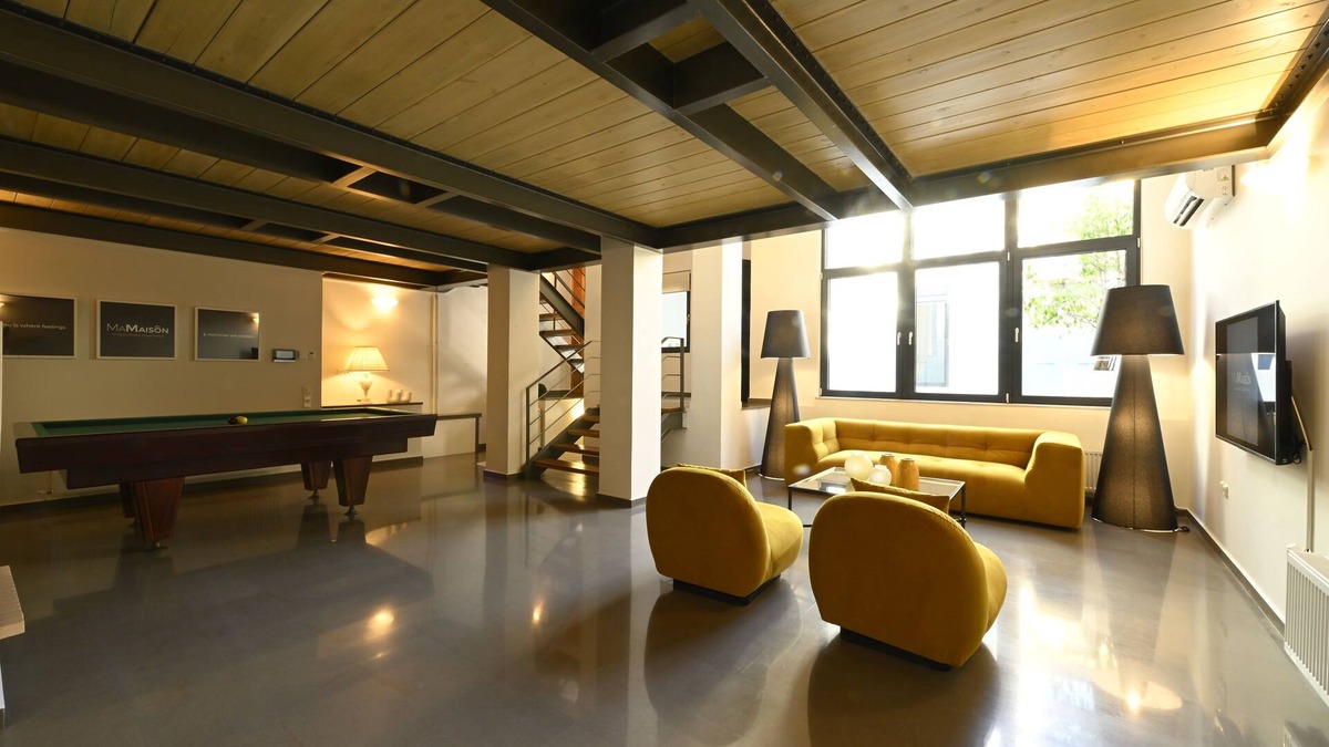 Kerameikos Villa | "NEW" Ma Maison N°9 Downtown Villa, Jacuzzi, Gym,Parking,15" walk to Acropolis