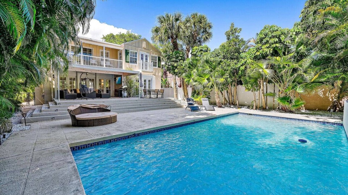 Palm Beach House | *New* Mar-a-Lago Retreat!