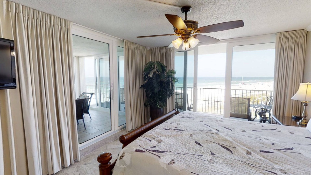 Gulf Lagoon Beach Condo | New Mattresses & Ocean View in every room Free Golf & Activities Every Day!