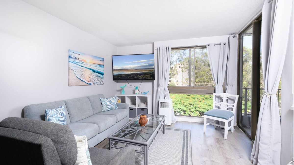 Kahana Condo | 🏝️NEW-Maui is Calling 📞 - Ocean 🌊 View Modern Chic West Maui Retreat 🏝️