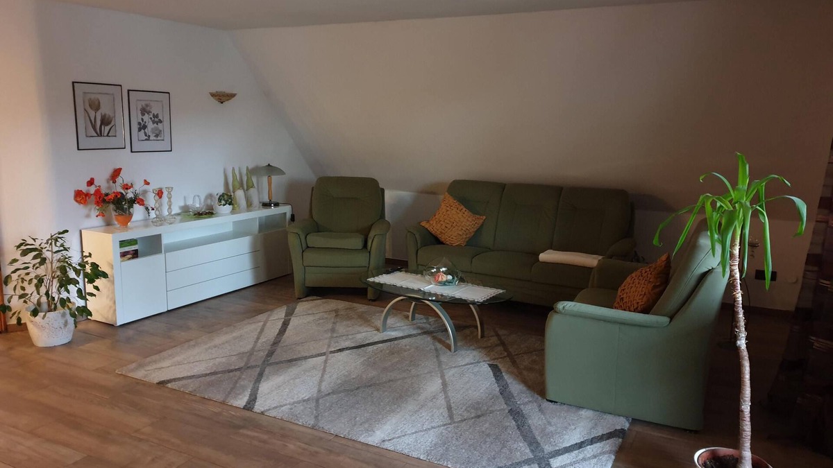 Bramstedt Apartment | NEW Maya vacation apartment with sauna
