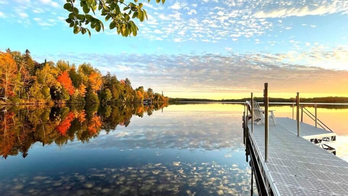 Presque Isle Cabin | NEW! MINI ARCADE, OUTDOOR BASKETBALL HOOP, DISC GOLF, OTHER OUTDOOR SPORTSnnn