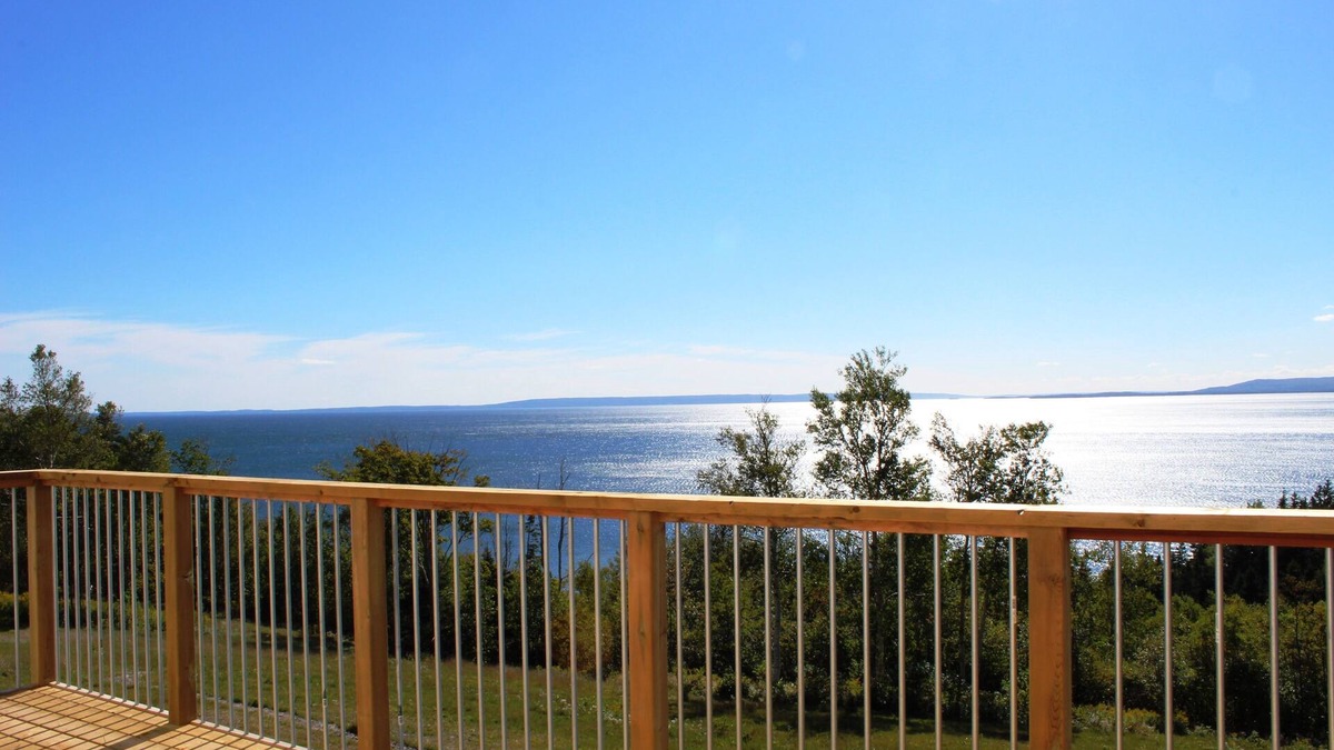 Iona Cabin | New modern 1 Bedroom Suites in Iona, NS