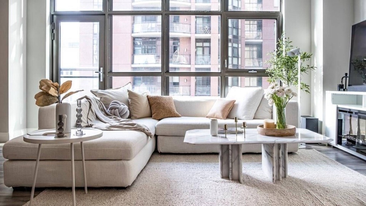 Beasley Condo | New Modern 1+Den with Rooftop Garden