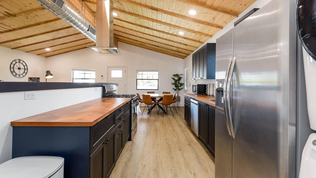 Garfield House | NEW Modern 2 bedroom House in the heart of Phoenix!