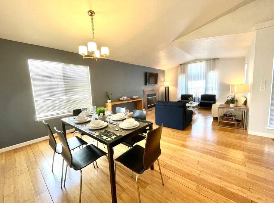 Rodeo House | NEW Modern 4BD I 2BA Home 30MIN to Berkeley,SF,Napa