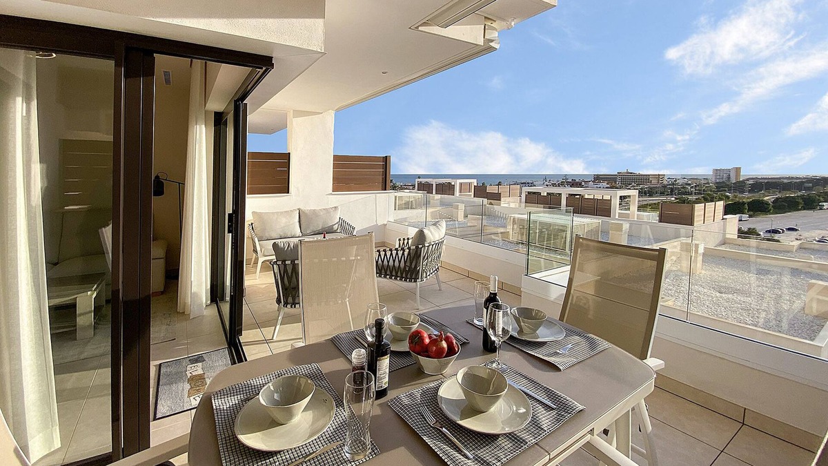 La Cala de Mijas Apartment | New modern apartment on walking distance of beach La Cala de Mijas