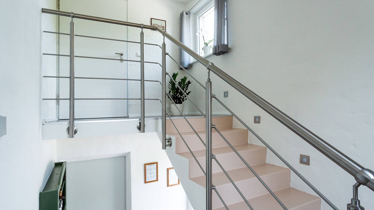 Toppenstedt Apartment | New modern apartment with balcony