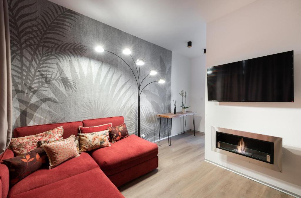 Petrska ctvrt Apartment | New modern apartment 5. floor