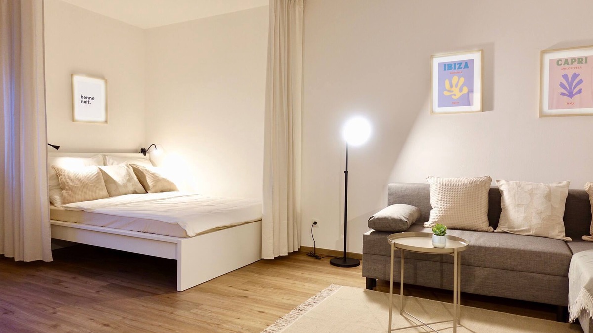 Moselweiss Apartment | ★NEW★ Modern apartment | close to the city | parking space