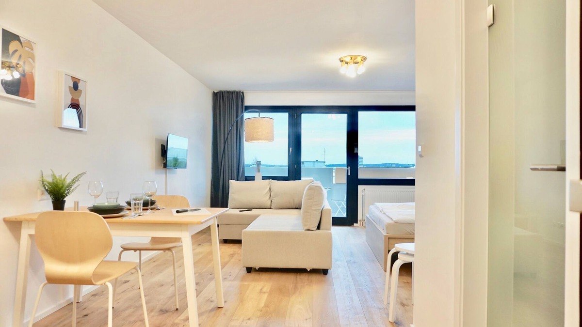 Karlsruhe City Centre Apartment | #NEW | modern Apartment | free parking | central