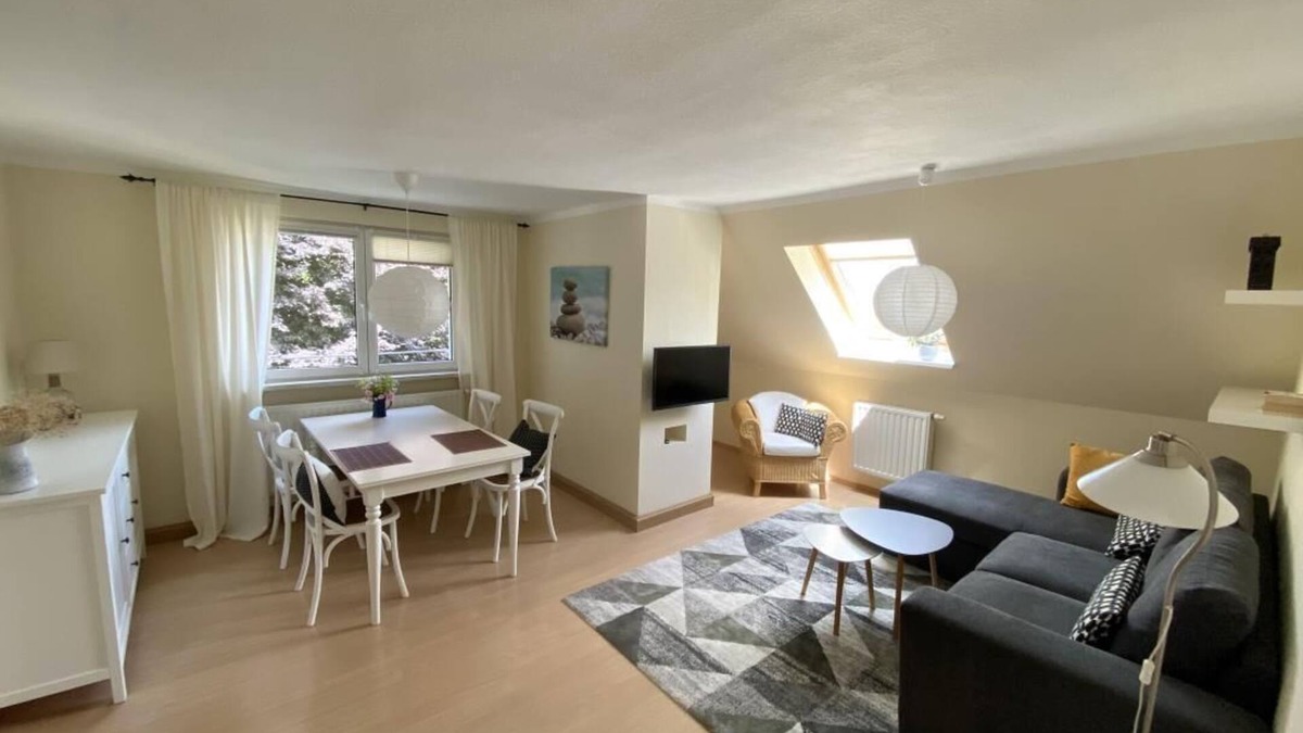 Schleiz Apartment | NEW! Modern apartment Schieke