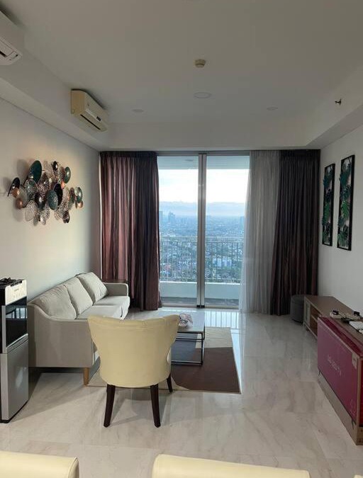 Bangka Apartment | New Modern City Apartment