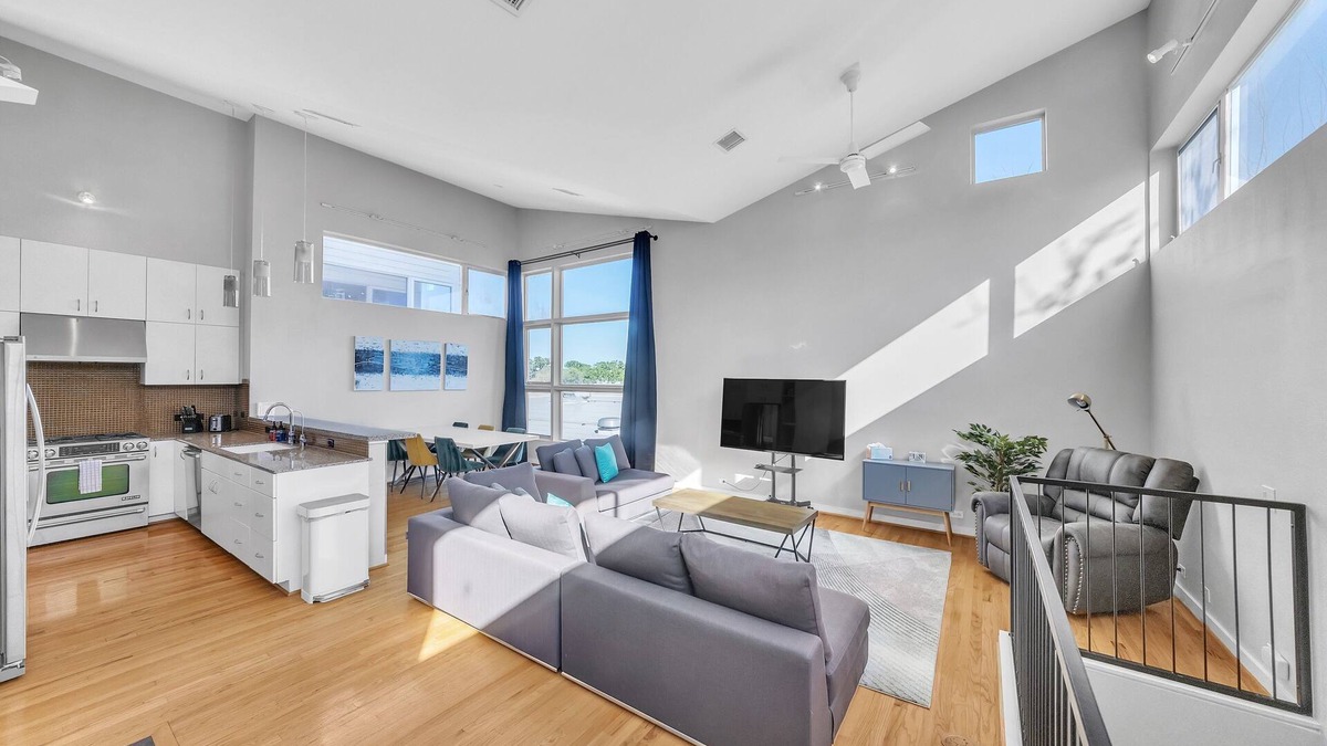 South Central Houston House | NEW! Modern Comfort in the Heart of Museum District