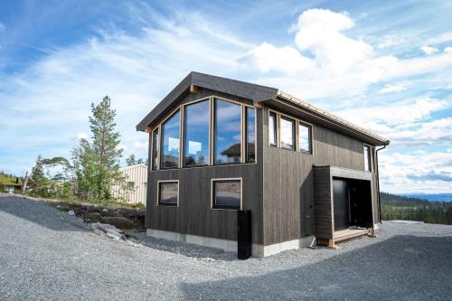 Kroderen Ski Chalet | New, modern, cosy hut close to Norefjell Ski & Spa