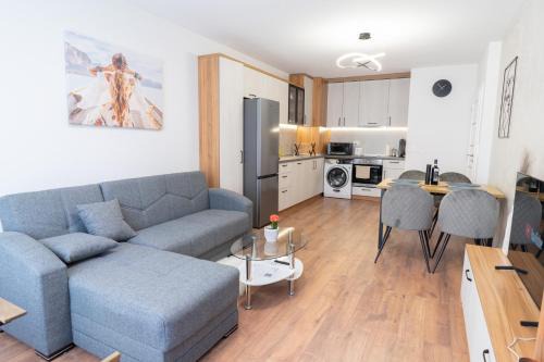 Varna Municipality Apartment | New Modern & Cozy apartment with FREE Private parking and EV charging station