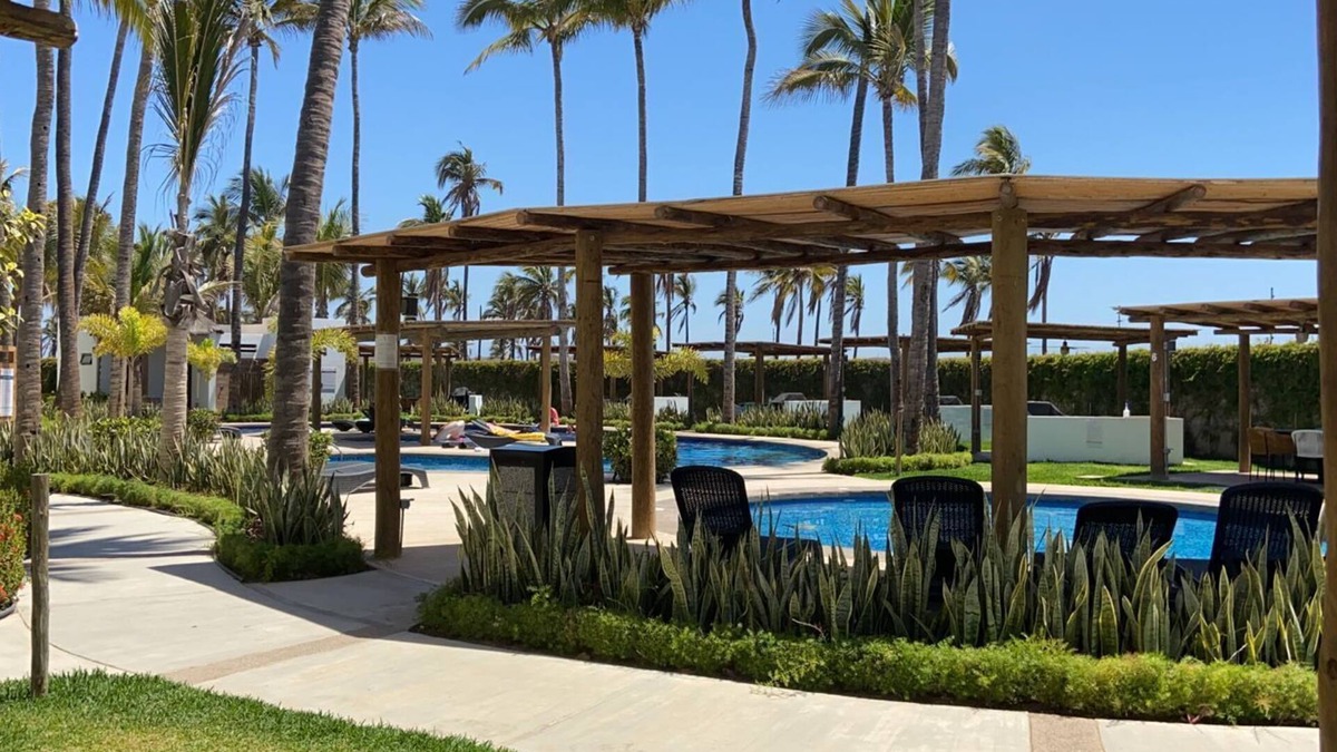 Mazatlan Apartment | New Modern Decor Apartment Near Ocean