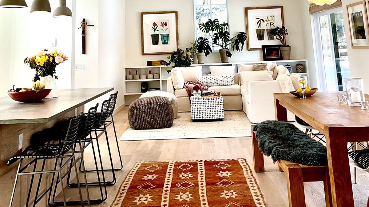 Basalt House | New Modern Farmhouse - A beautiful vacation home in the heart of historic Basalt