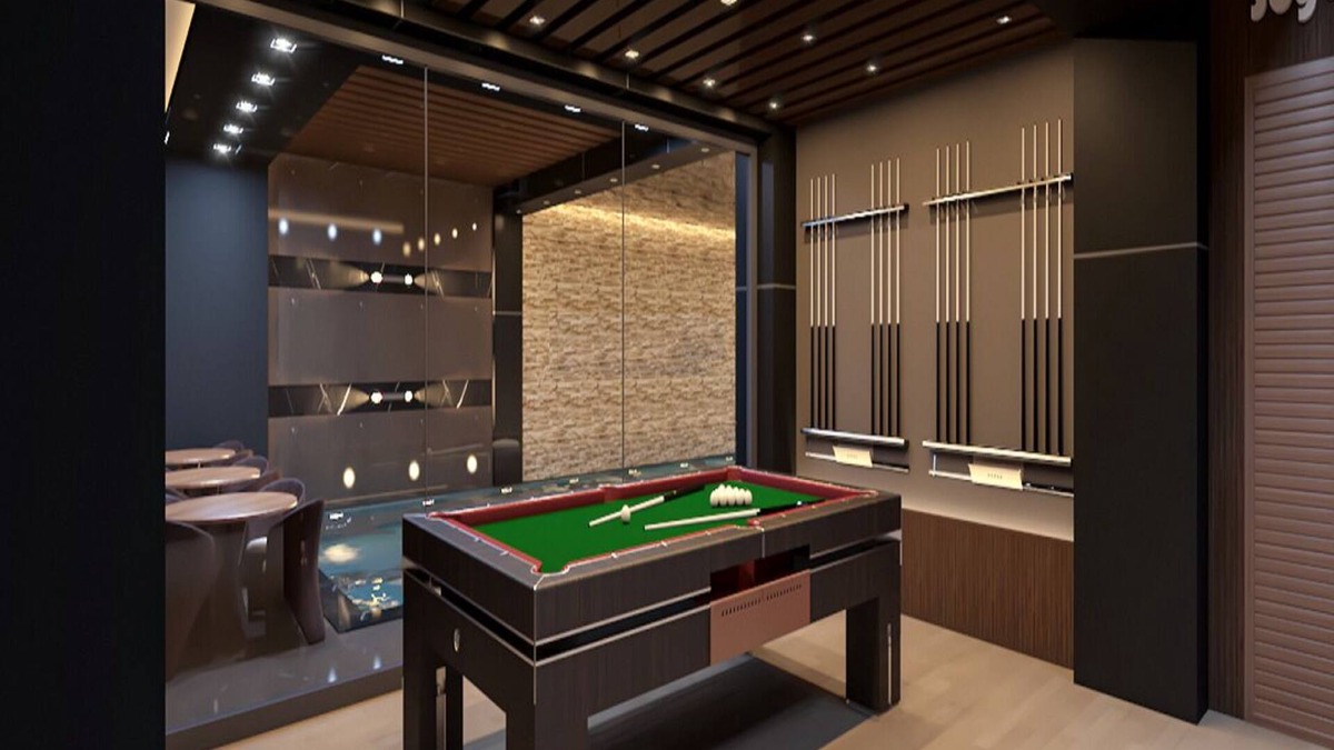 Esenyurt House | New modern furnished flat in a new residence perfect for families