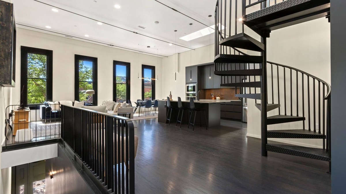 Fort Collins Apartment | NEW! Modern Scandinavian Loft in Old Town Square