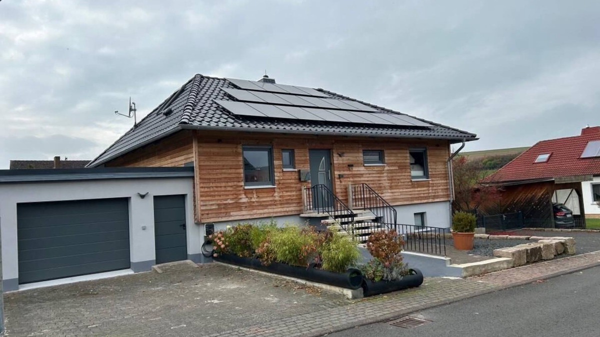 Rengshausen Apartment | NEW! Modern vacation apartment Knüllwald