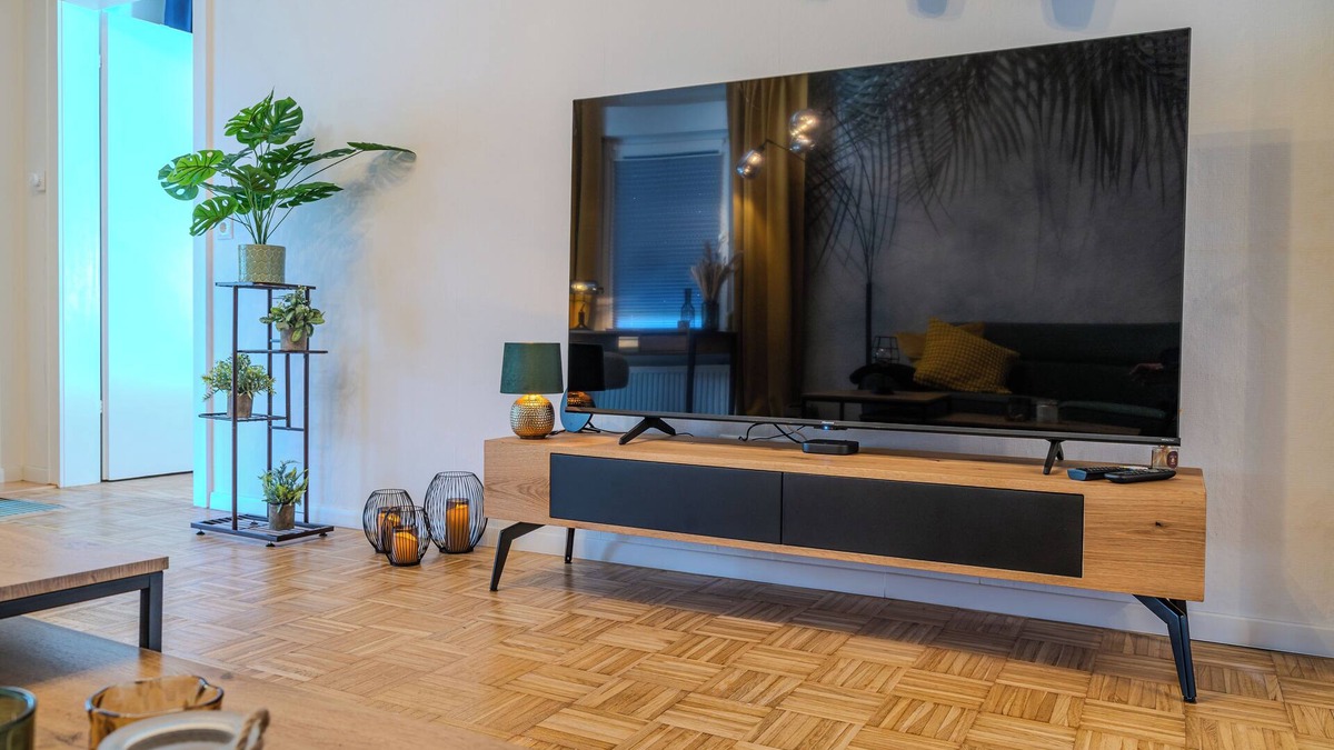Dorfmark House | New, modernly equipped vacation home in Dorfmark