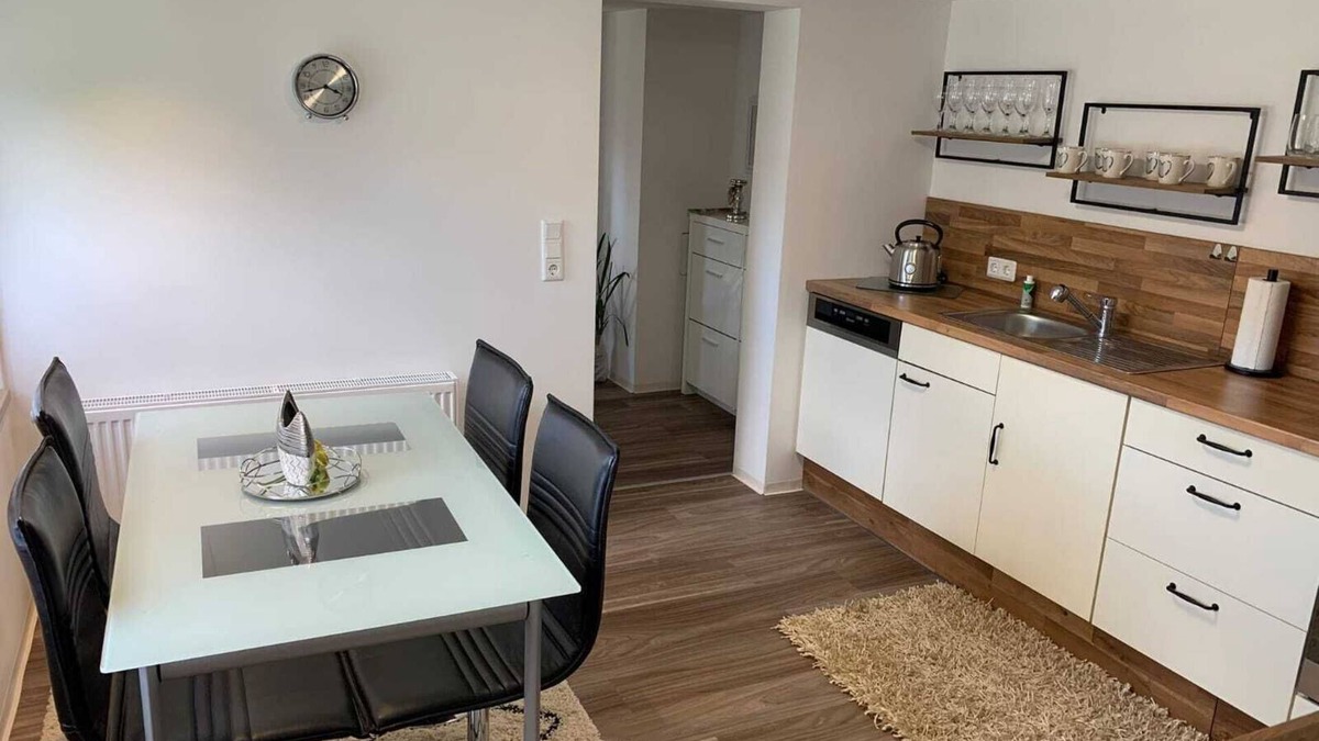 Walsrode Apartment | NEW MONTE vacation apartment in Walsrode