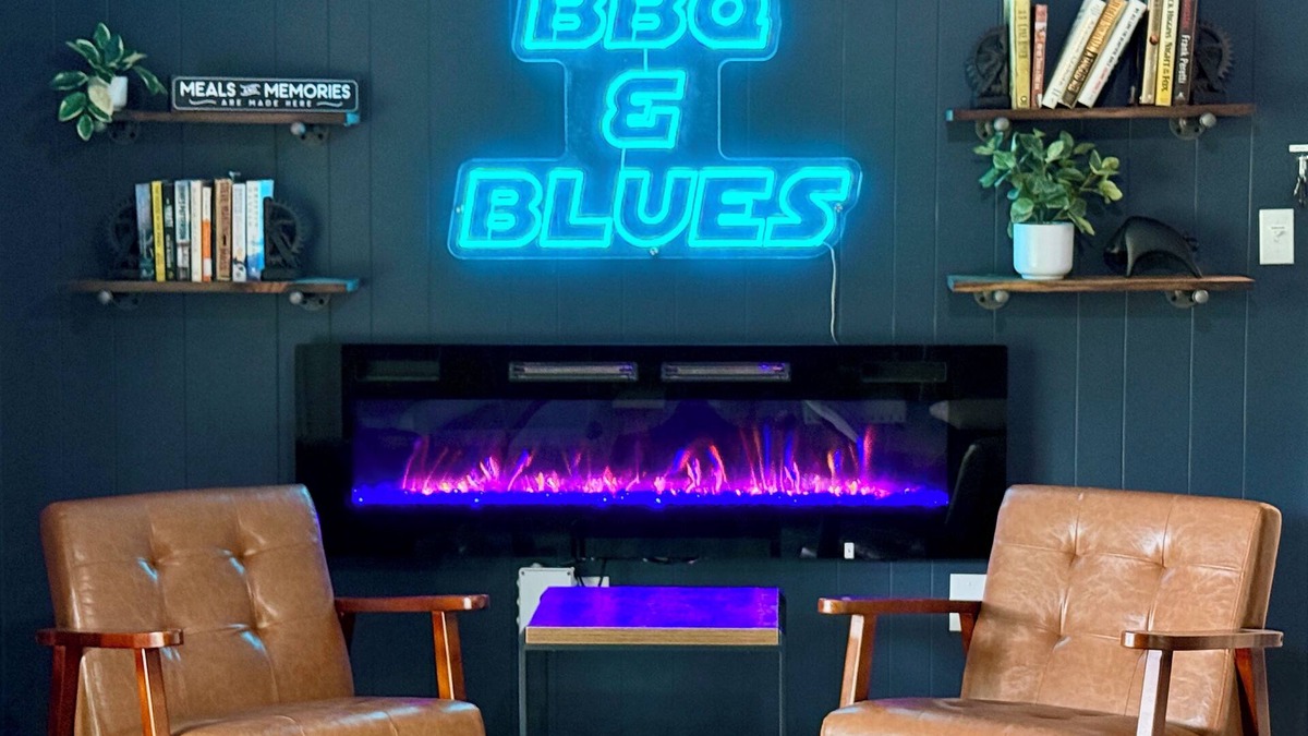 Tougaloo House | NEW - Moody BBQ Retreat w/Covered Patio