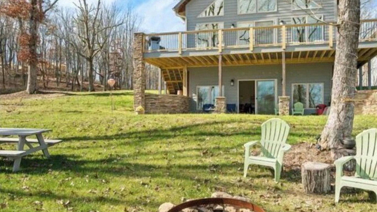 Soddy-Daisy House | New Mountain Retreat w/outdoor activities including rock climbing and hiking