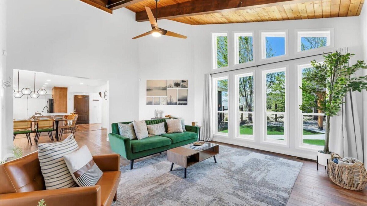 Reno House | NEW Mountain View Retreat w/Swim Spa & Mini Golf