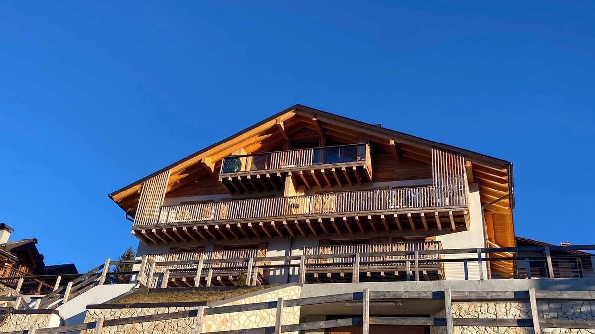 Folgaria Apartment | New mountainchalet Trentino Dreams in authentic Folgaria-Italy for wintersport