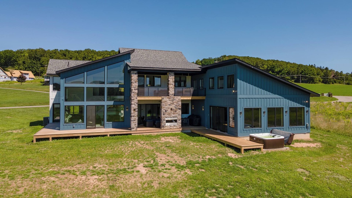 Waterfront Greens House | New! Namastay at the Lake: Lake Access, Indoor Pool, Dogs Ok, Hot Tub!