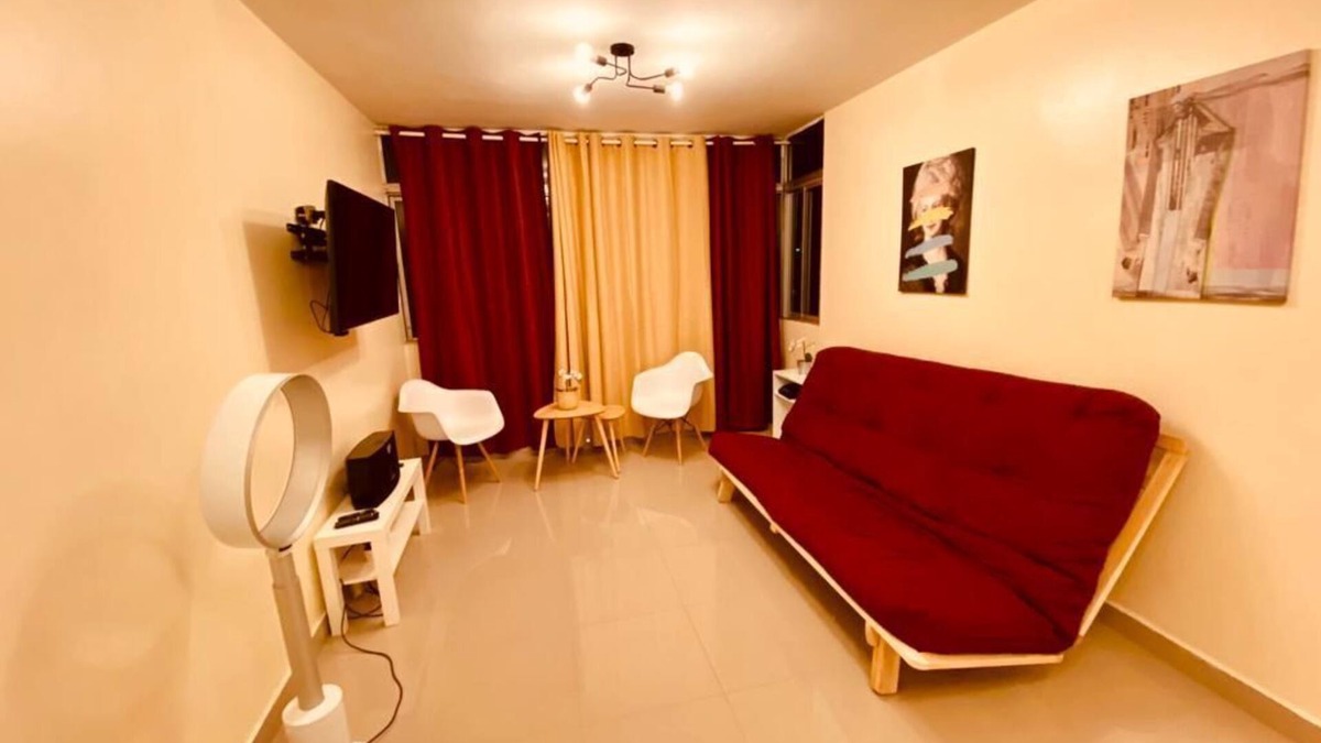 Ciudad Universitaria Apartment | NEW Near Ocean Fast WiFi Amazing City Views SAFE
