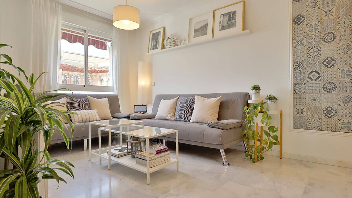 Ciudad Jardin Apartment | * New * Near the Mosque and the historic center