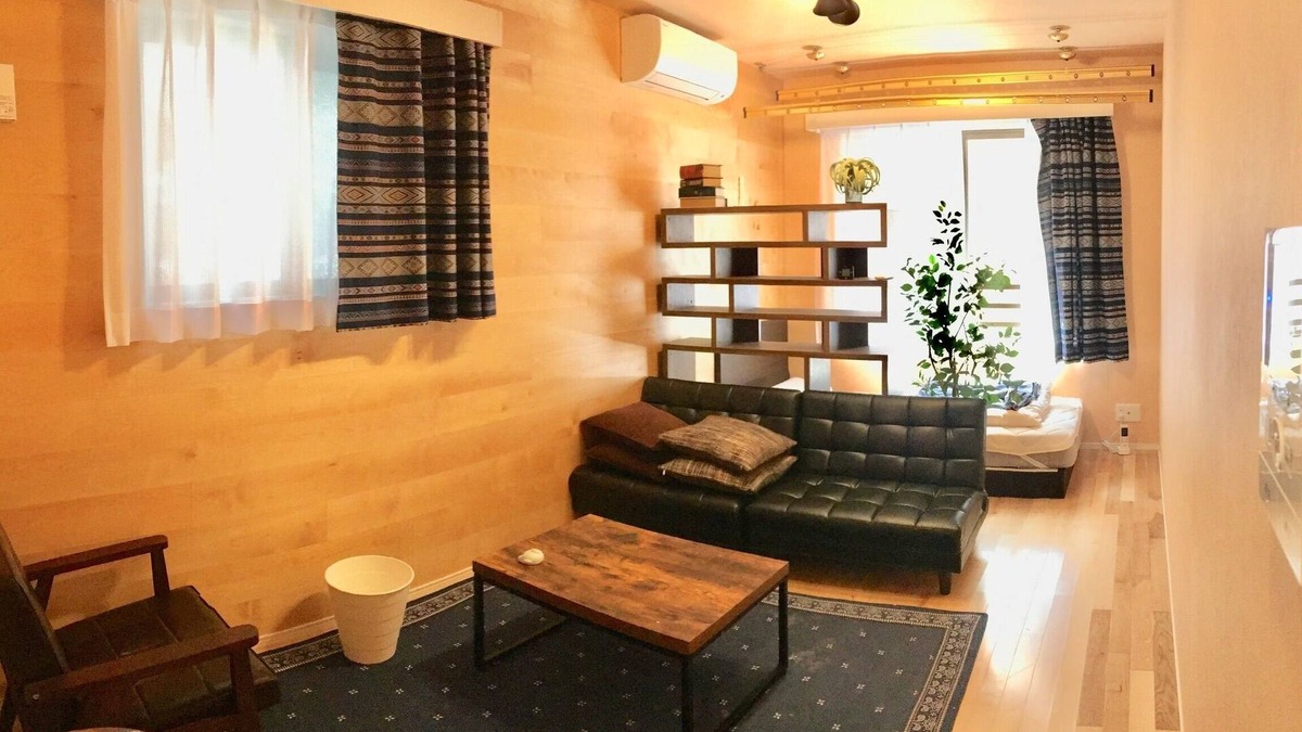 Taito House | NEW!Near Ueno, Akihabara, Max 10 people