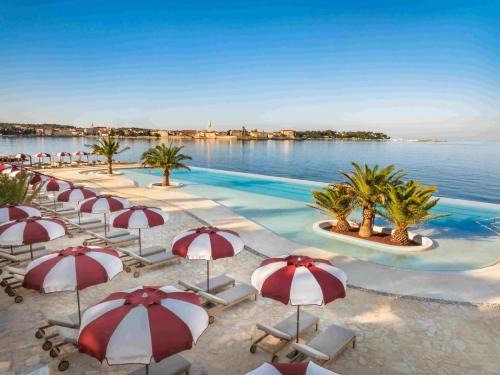 Brulo Apartment | New! NEW RIVA LUXURY ONE - with sunny terrace & big garden