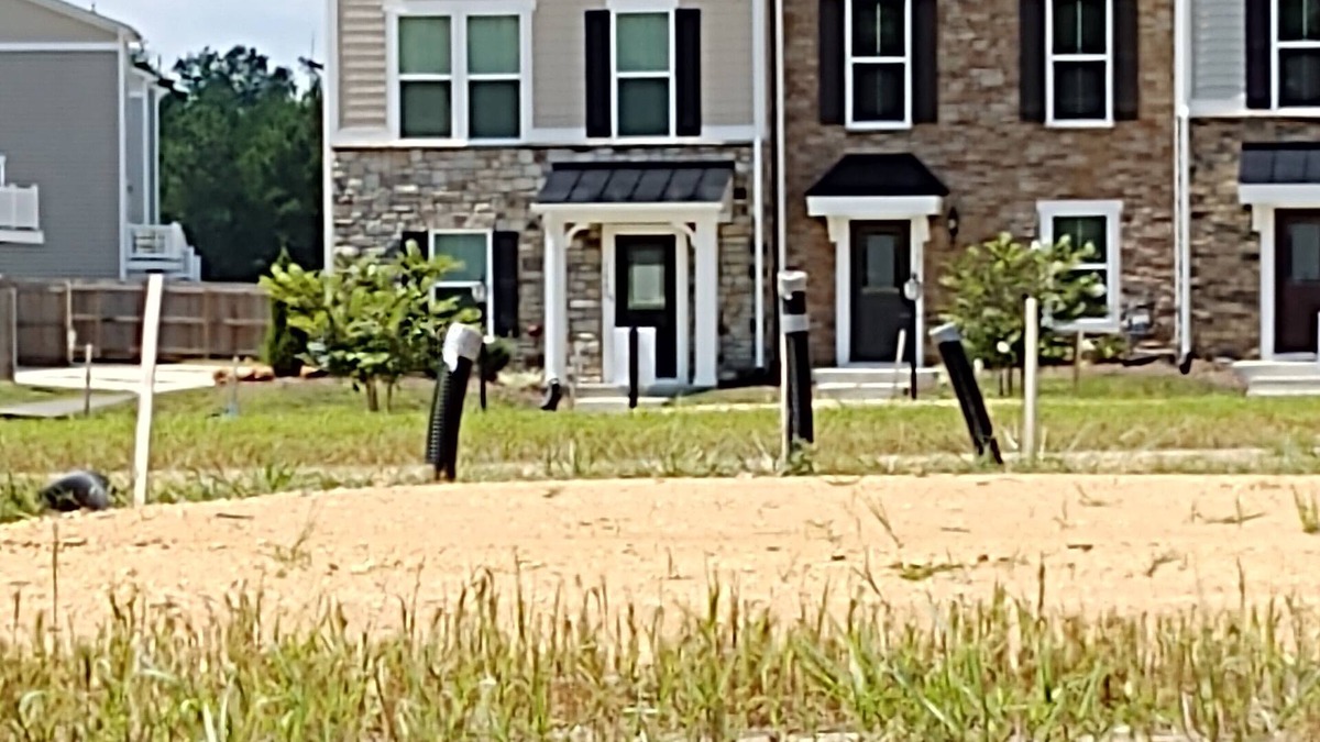 South Richmond House | New North Chesterfield Hideout