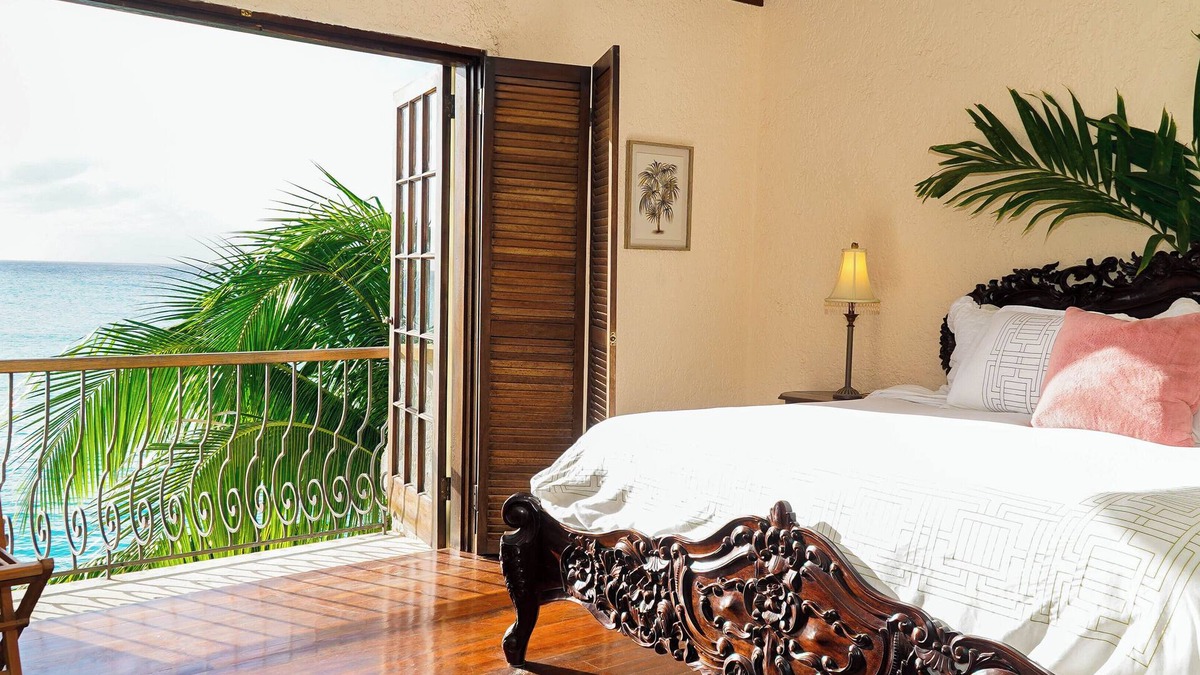 Westwind Villa | NEW - Ocean Luxury Villa/Full Service/Chef/Butler/Driver