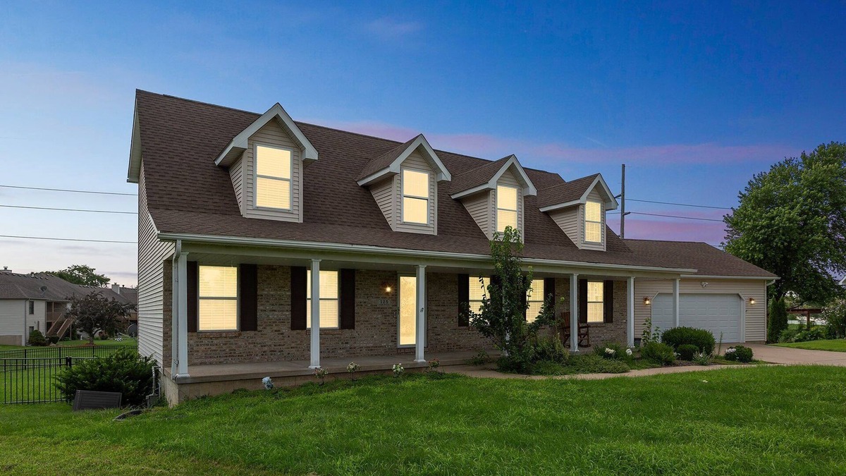 Oglesby House | NEW! Oglesby Vacation Home