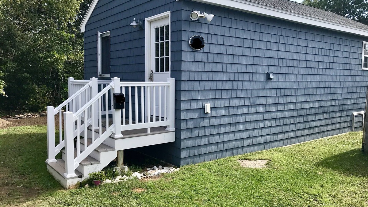 Old Orchard Beach Cottage | New OOB Cottage, 5mins to beach and downtown