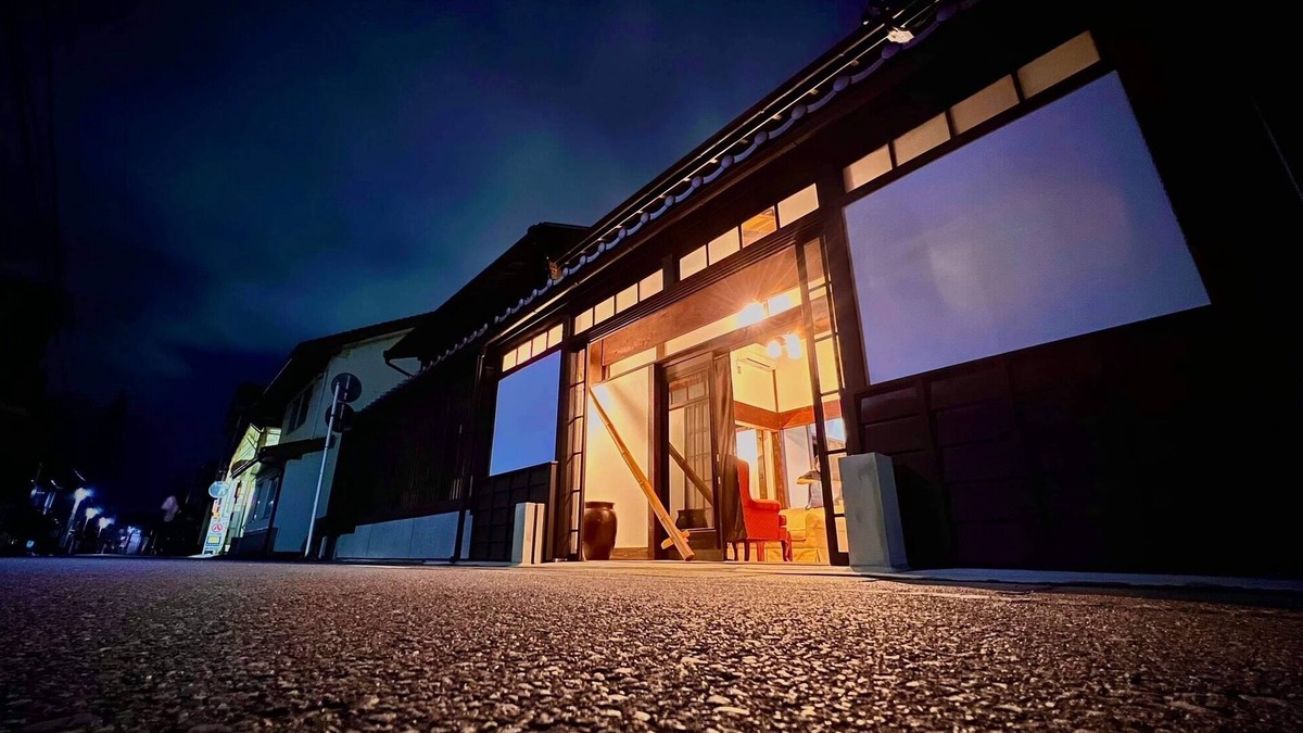 Yaizu House | NEW OPEN Enjoy a private hotel in a historic buil /Yaizu Shizuoka