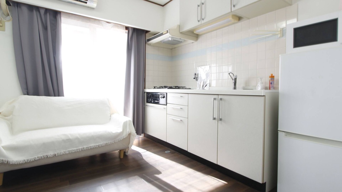 Yoyogi Apartment | New Open ・Yoyogi Park & Tokyo Fashion College, ideal for families and groups/3 min. from JR Shinjuku Station